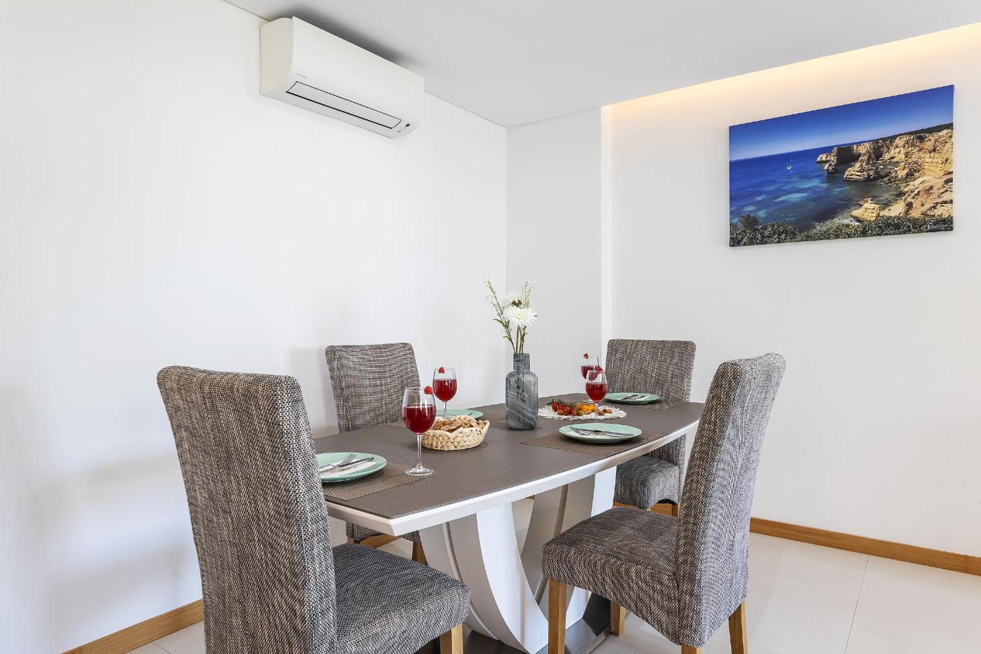 Garden Hill Relax & Old Town By Ocvillas Albufeira Bagian luar foto