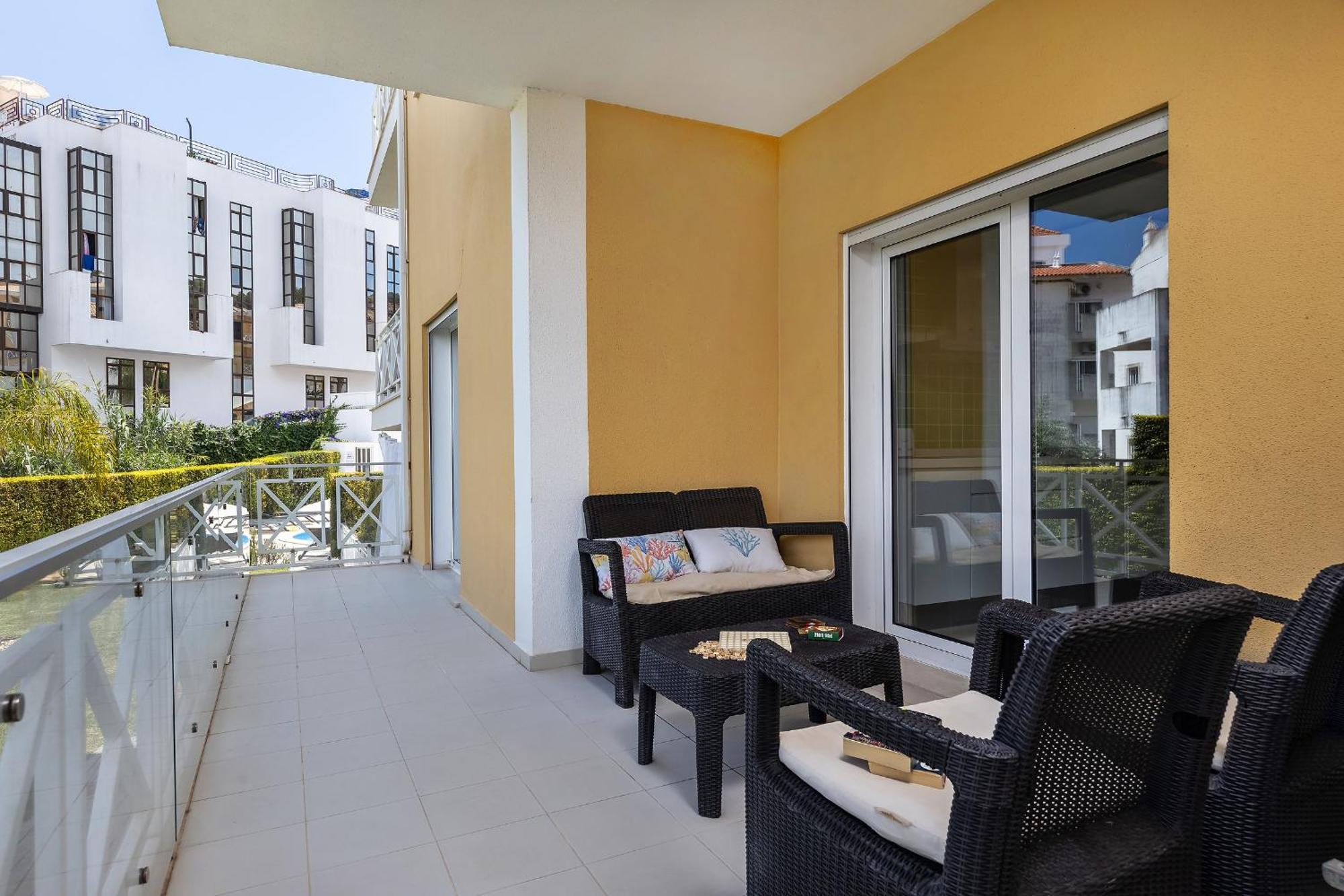 Garden Hill Relax & Old Town By Ocvillas Albufeira Bagian luar foto