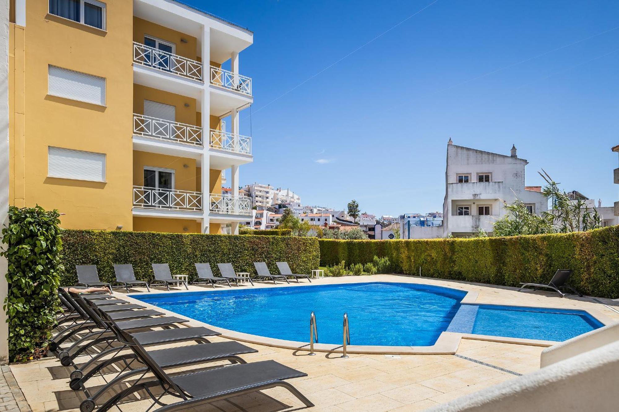 Garden Hill Relax & Old Town By Ocvillas Albufeira Bagian luar foto