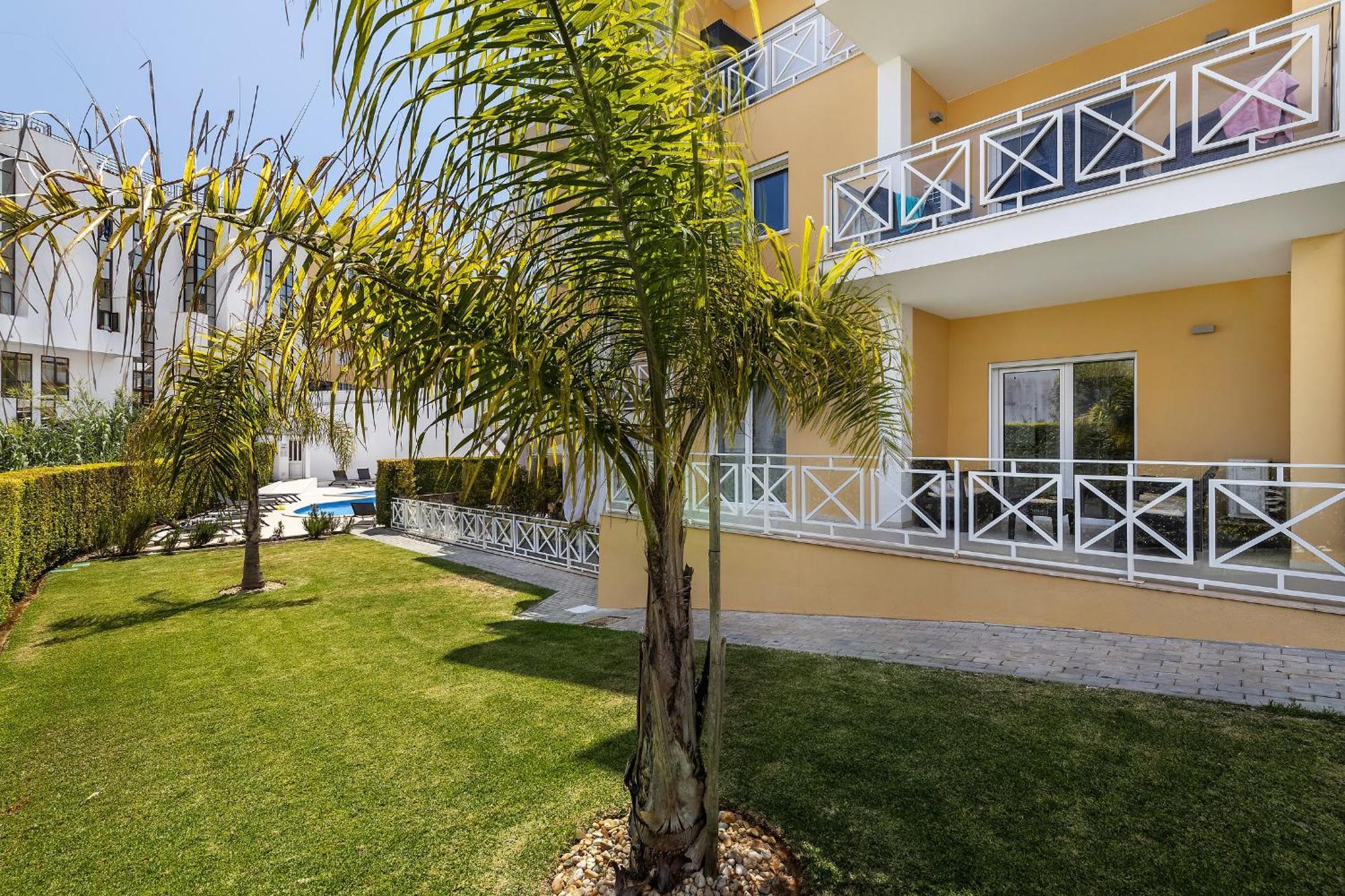 Garden Hill Relax & Old Town By Ocvillas Albufeira Bagian luar foto