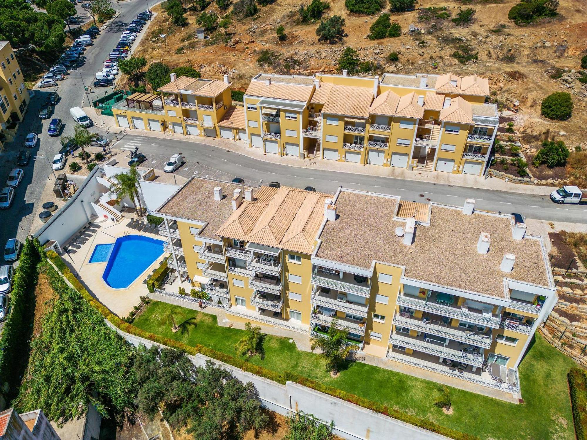 Garden Hill Relax & Old Town By Ocvillas Albufeira Bagian luar foto