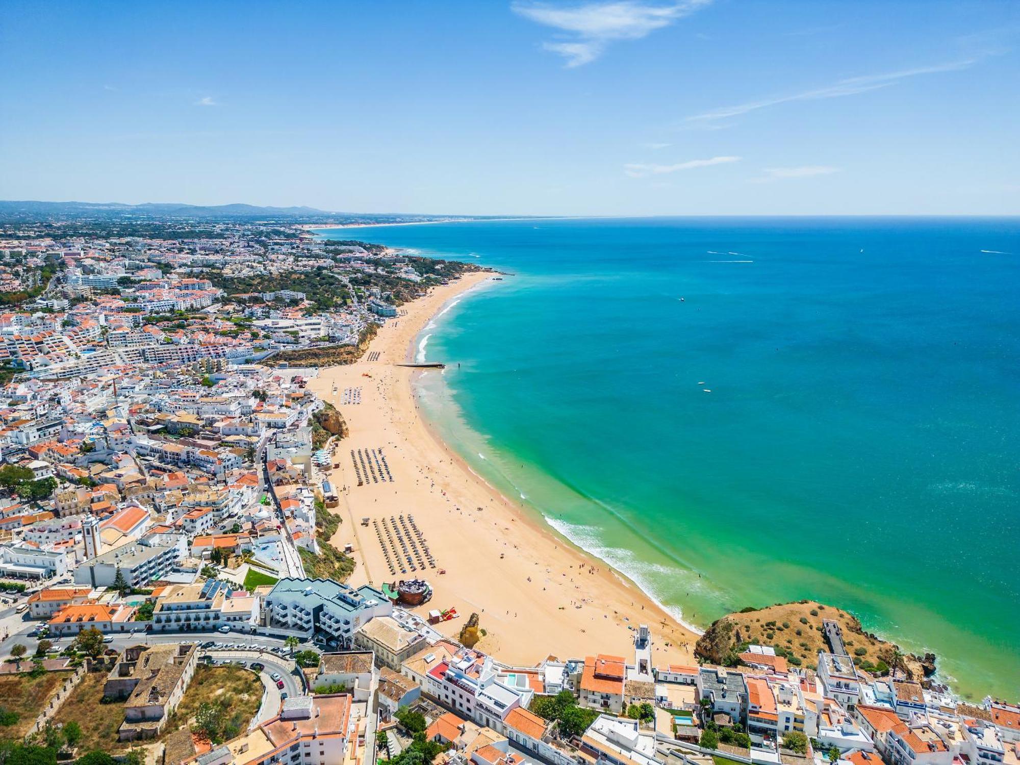 Garden Hill Relax & Old Town By Ocvillas Albufeira Bagian luar foto