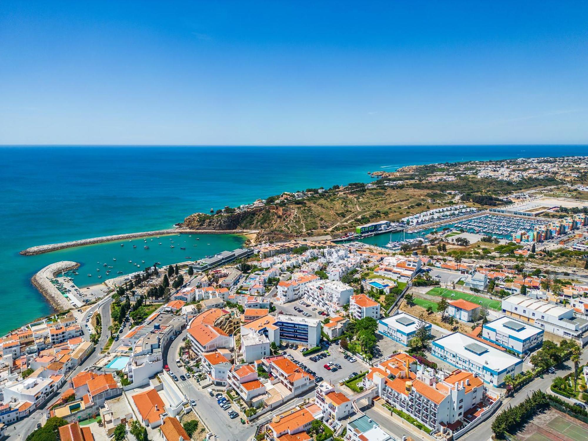 Garden Hill Relax & Old Town By Ocvillas Albufeira Bagian luar foto