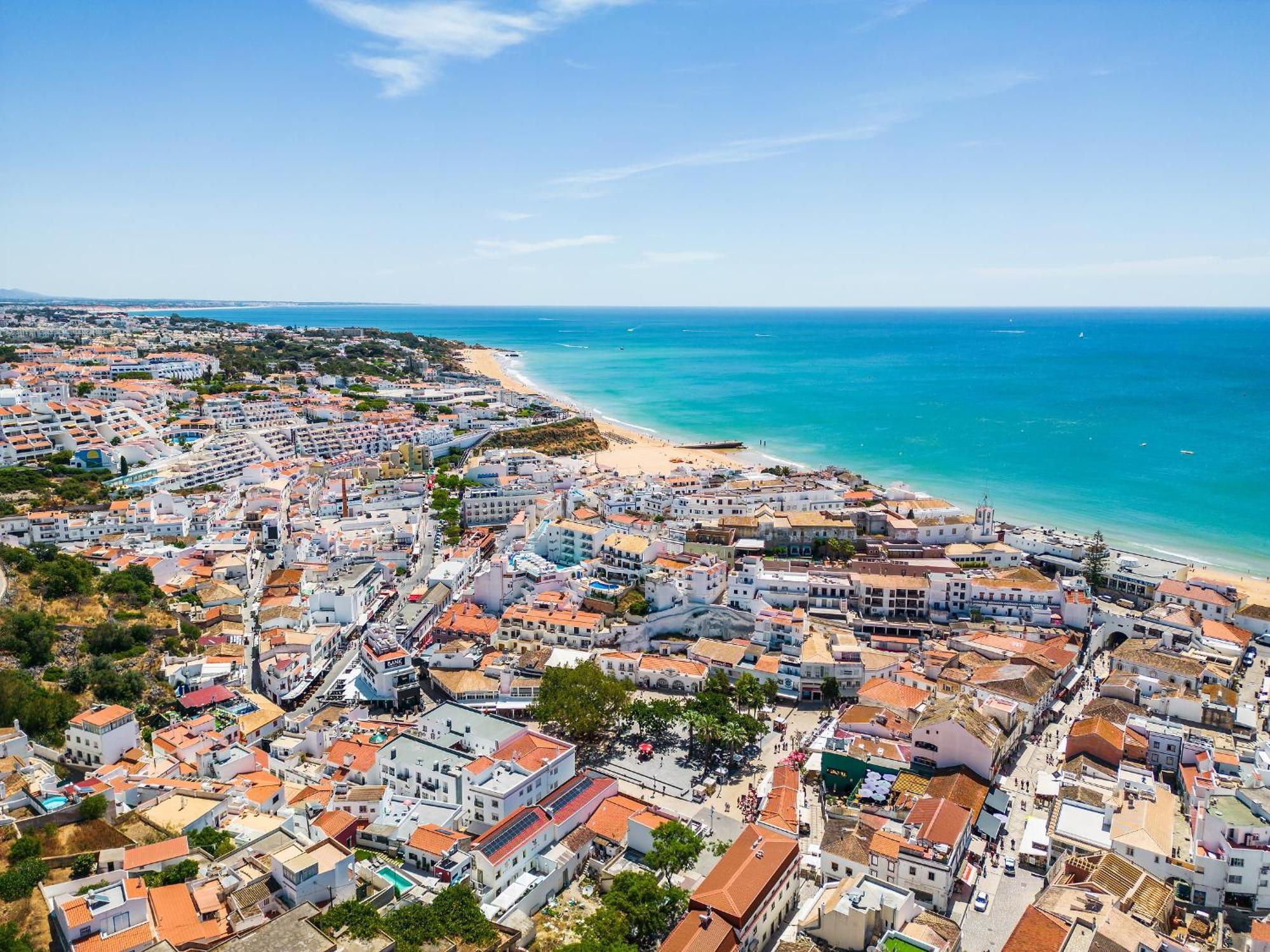 Garden Hill Relax & Old Town By Ocvillas Albufeira Bagian luar foto