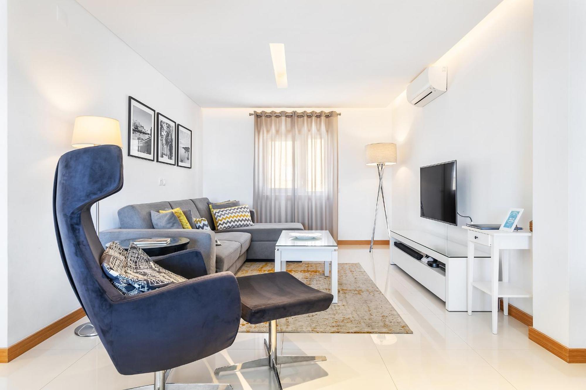 Garden Hill Relax & Old Town By Ocvillas Albufeira Bagian luar foto