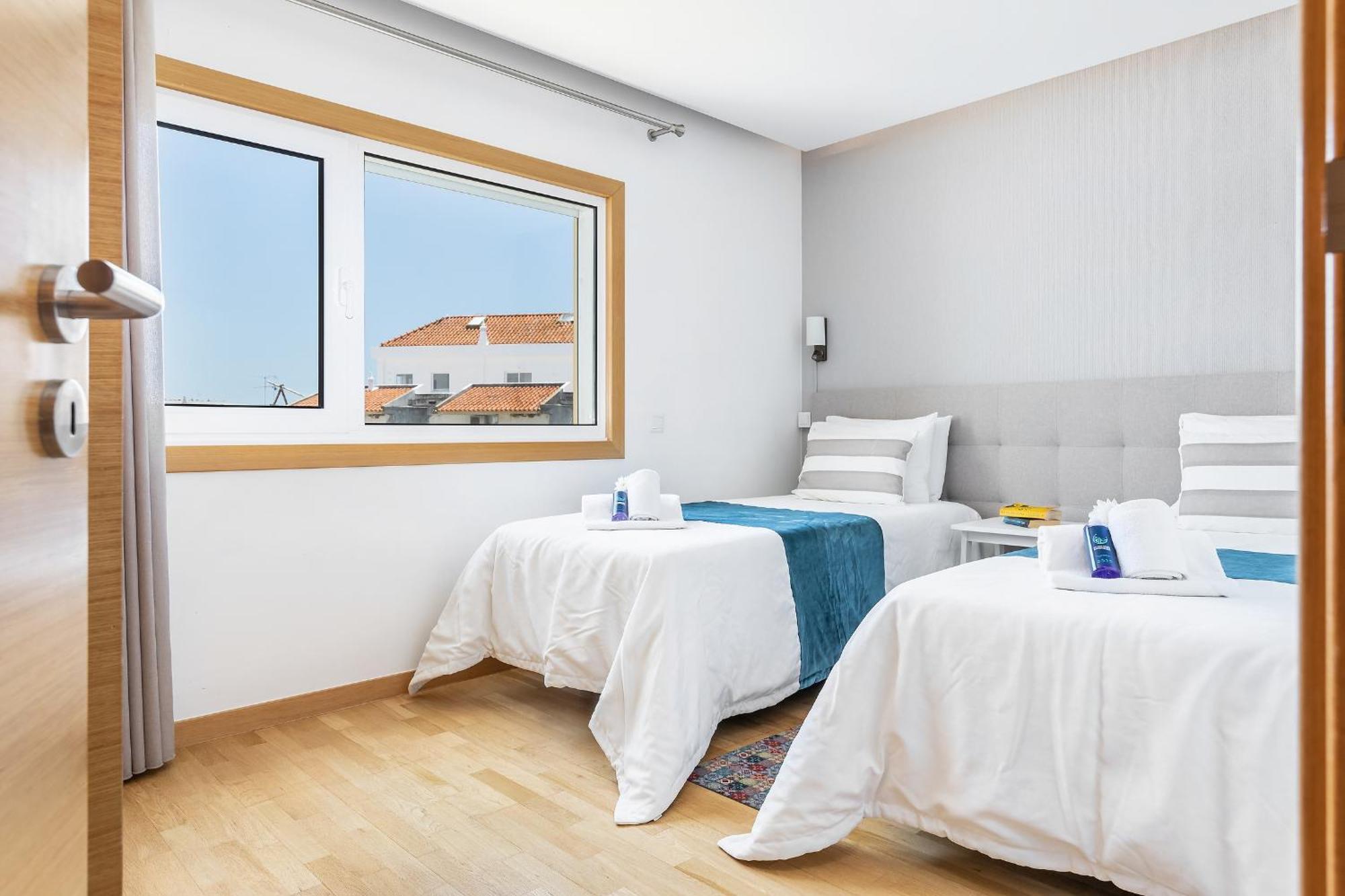 Garden Hill Relax & Old Town By Ocvillas Albufeira Bagian luar foto