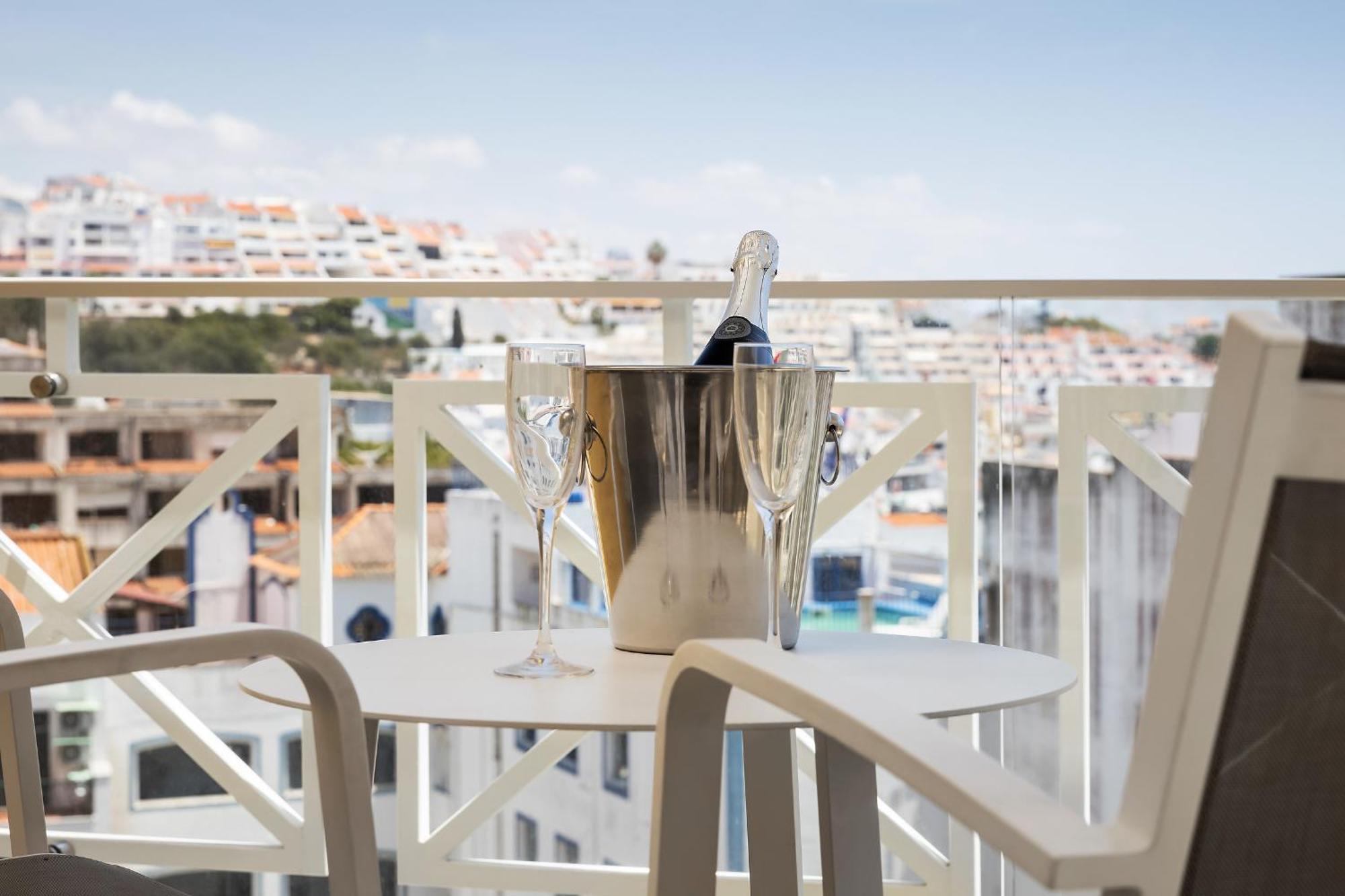 Garden Hill Relax & Old Town By Ocvillas Albufeira Bagian luar foto