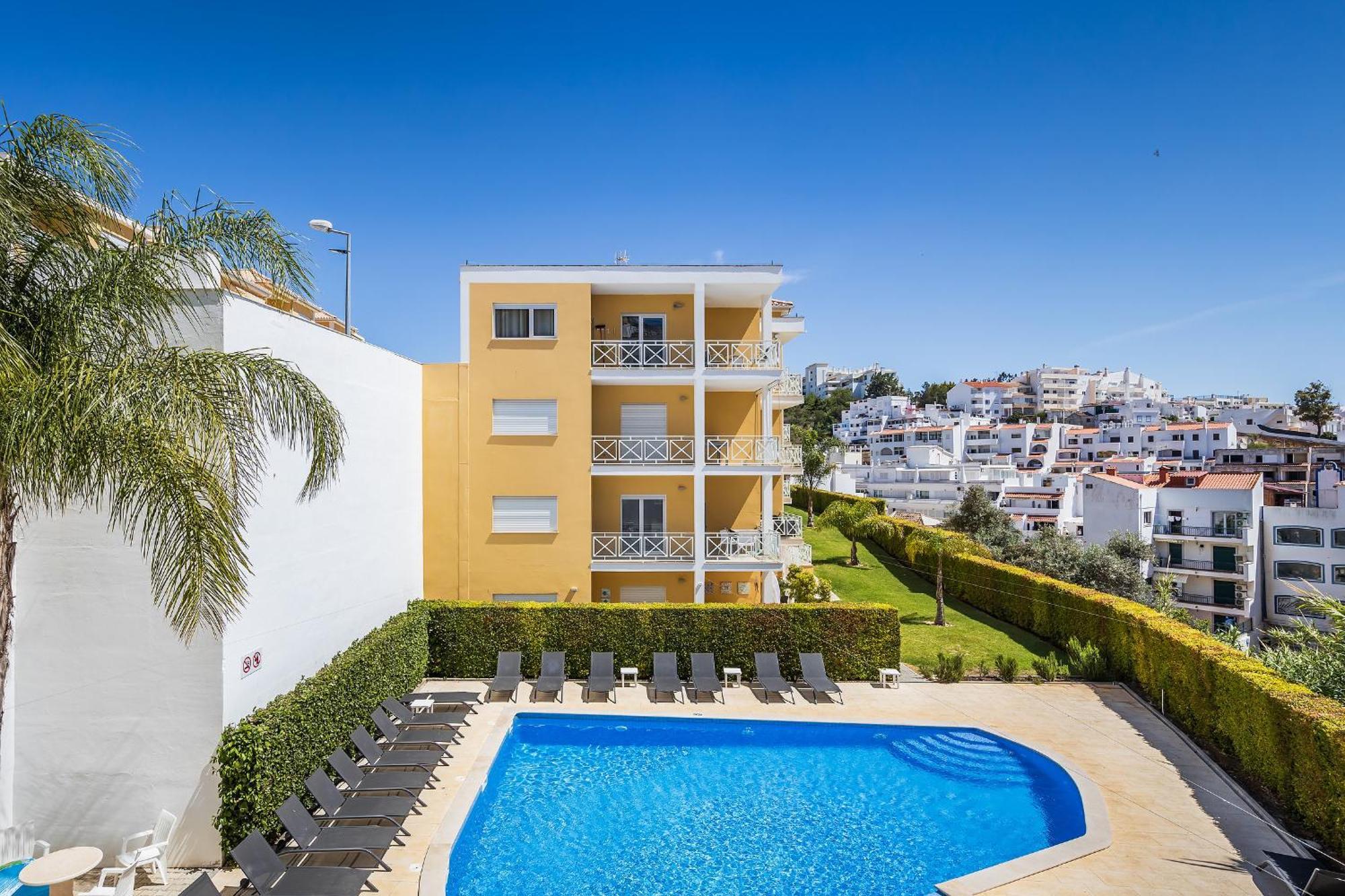 Garden Hill Relax & Old Town By Ocvillas Albufeira Bagian luar foto