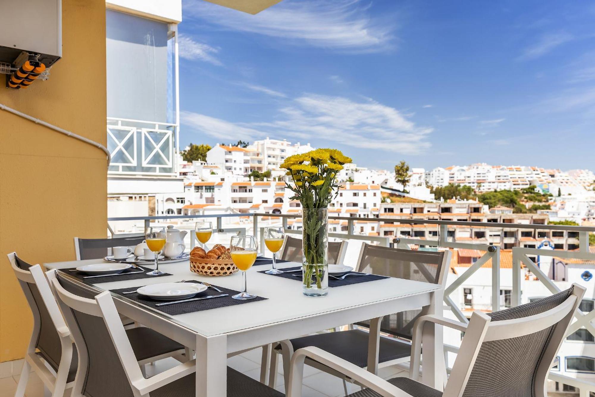 Garden Hill Relax & Old Town By Ocvillas Albufeira Bagian luar foto