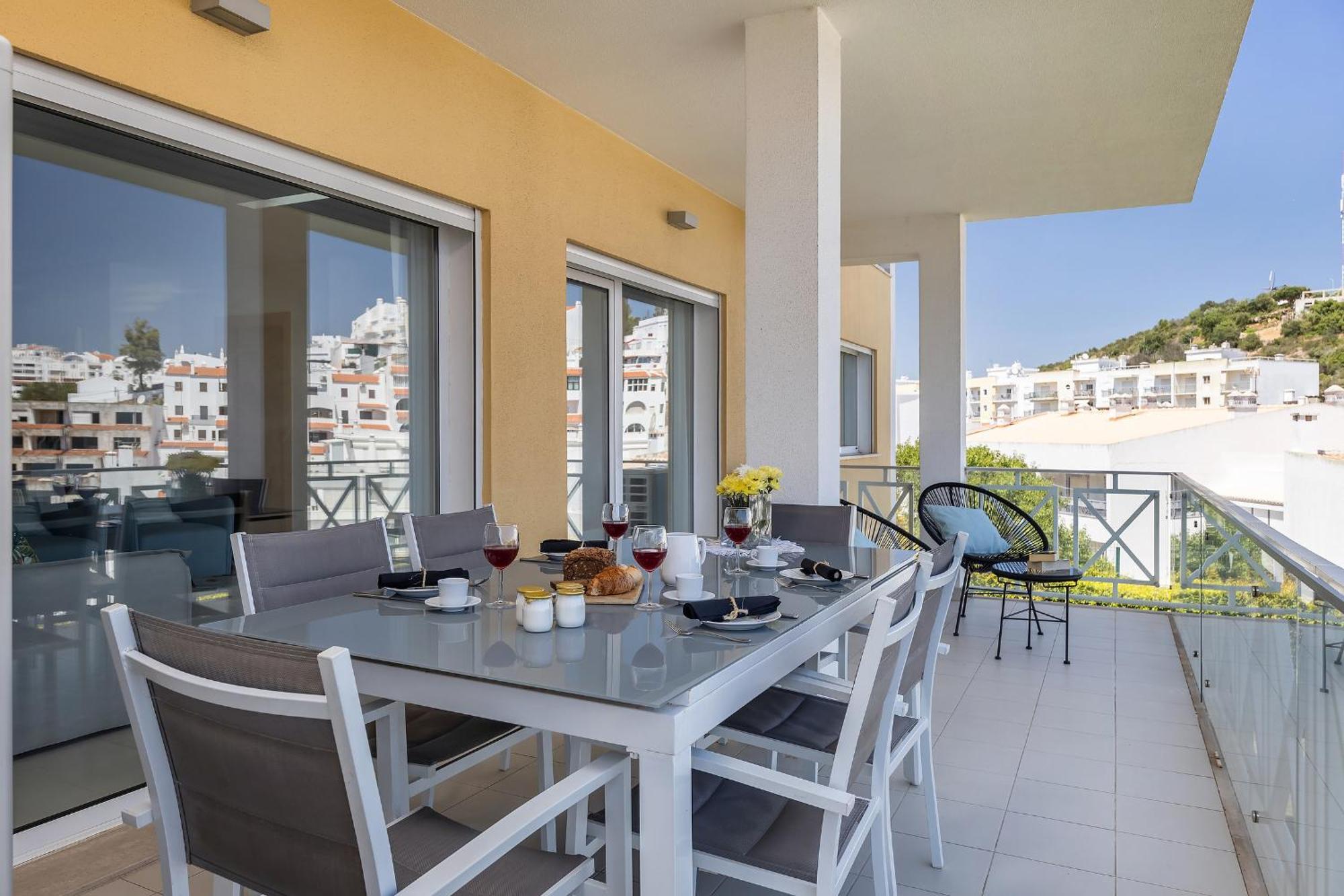 Garden Hill Relax & Old Town By Ocvillas Albufeira Bagian luar foto