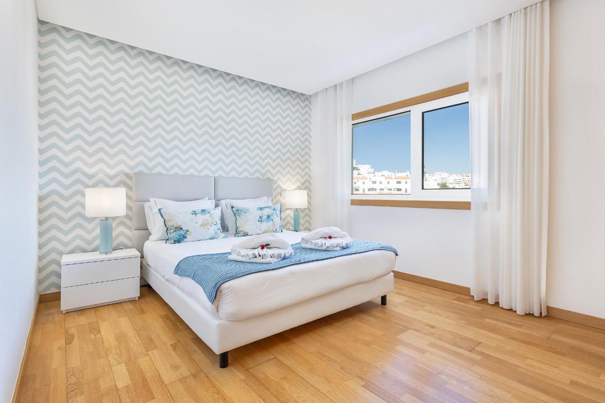 Garden Hill Relax & Old Town By Ocvillas Albufeira Bagian luar foto