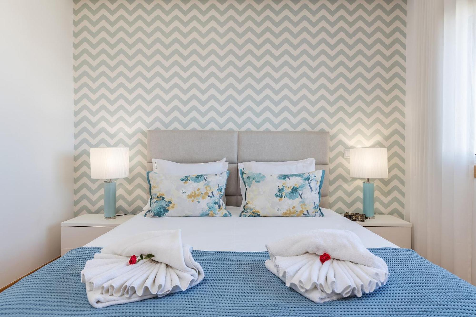 Garden Hill Relax & Old Town By Ocvillas Albufeira Bagian luar foto