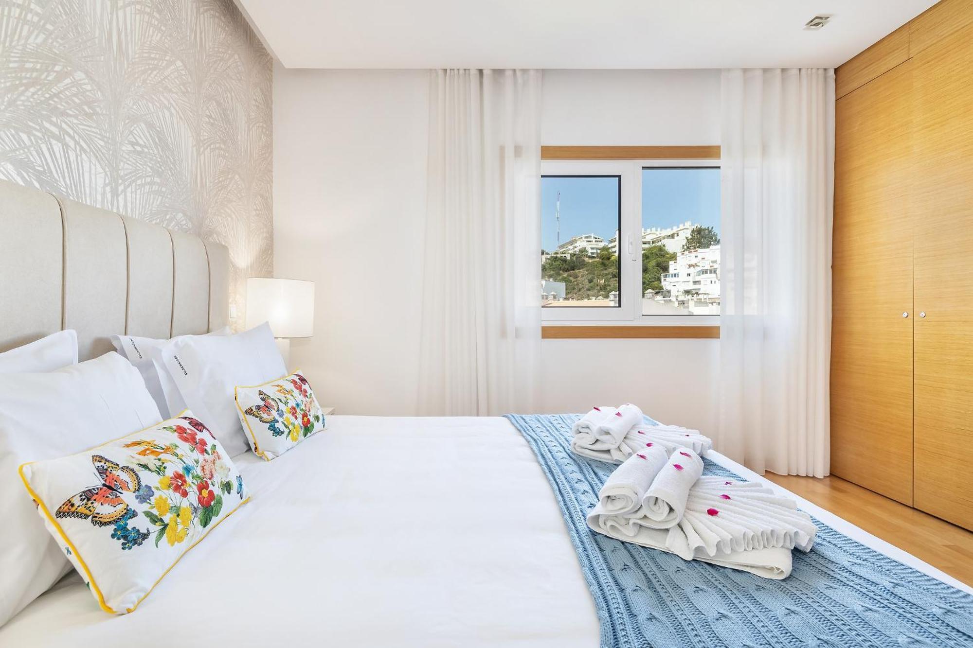 Garden Hill Relax & Old Town By Ocvillas Albufeira Bagian luar foto