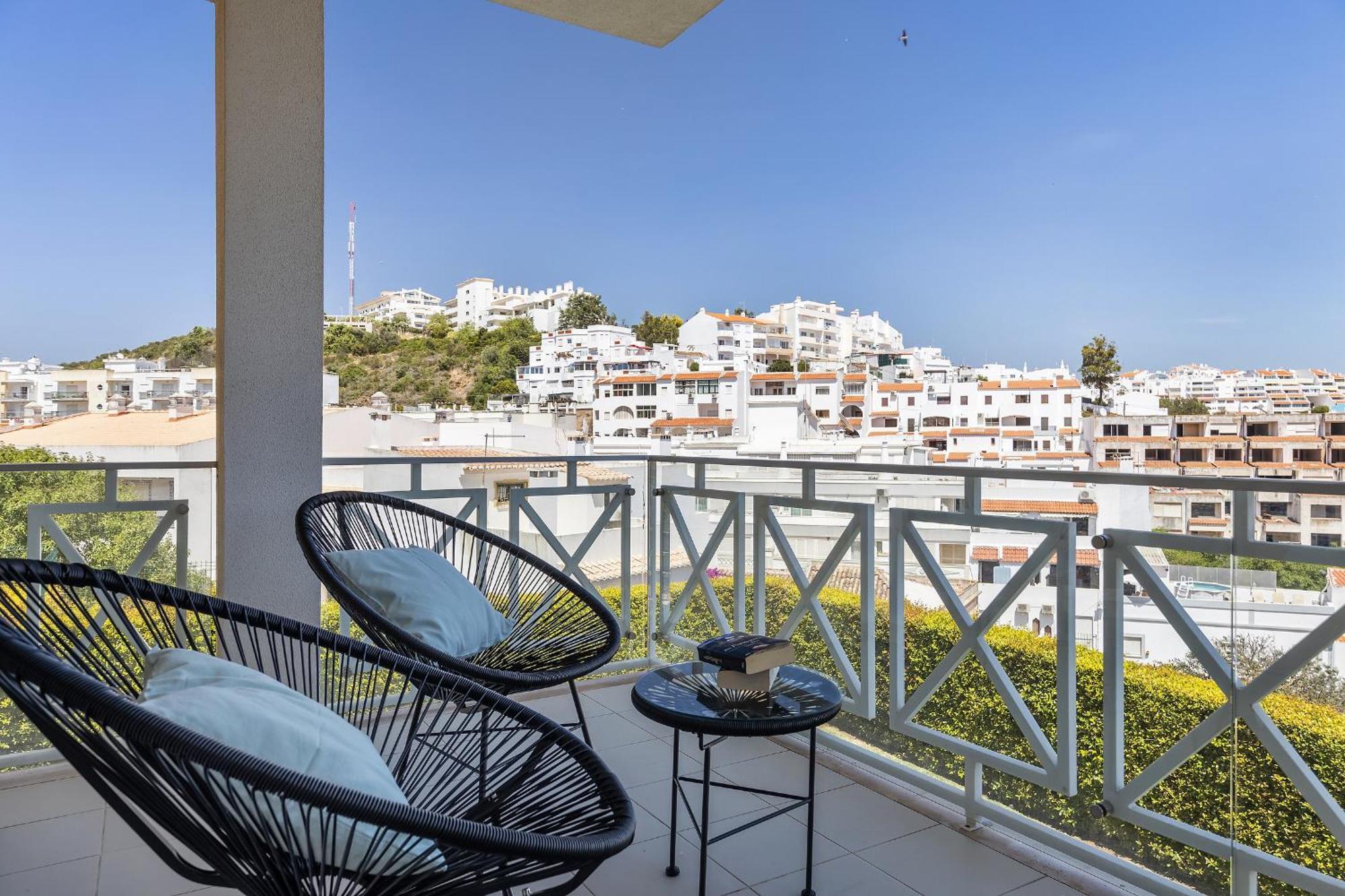 Garden Hill Relax & Old Town By Ocvillas Albufeira Bagian luar foto