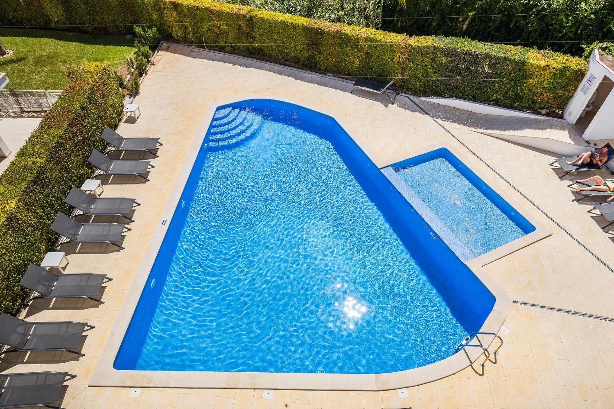 Garden Hill Relax & Old Town By Ocvillas Albufeira Bagian luar foto