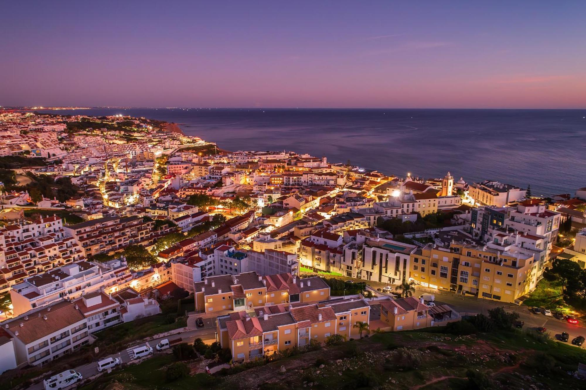Garden Hill Relax & Old Town By Ocvillas Albufeira Bagian luar foto
