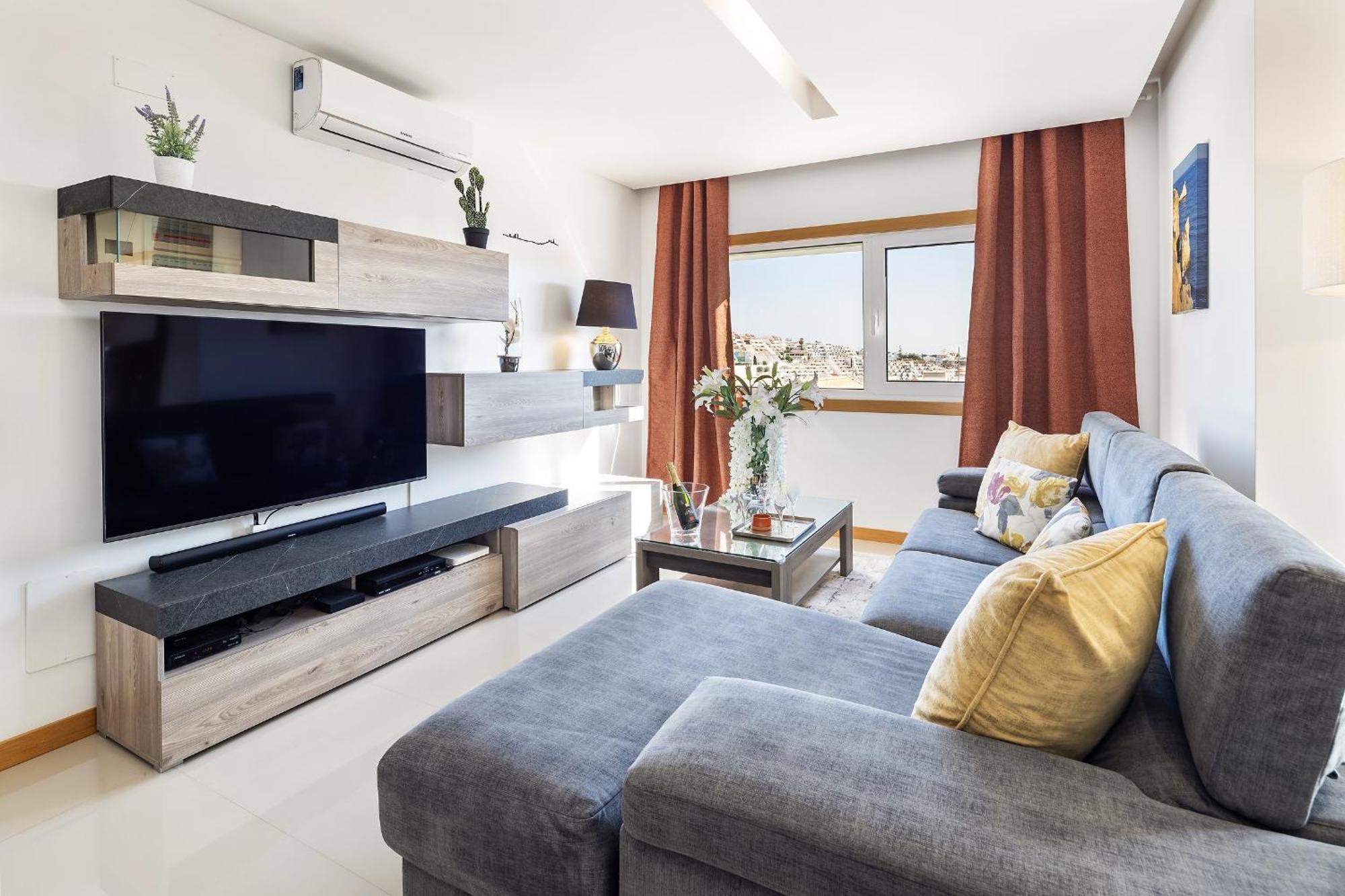 Garden Hill Relax & Old Town By Ocvillas Albufeira Bagian luar foto