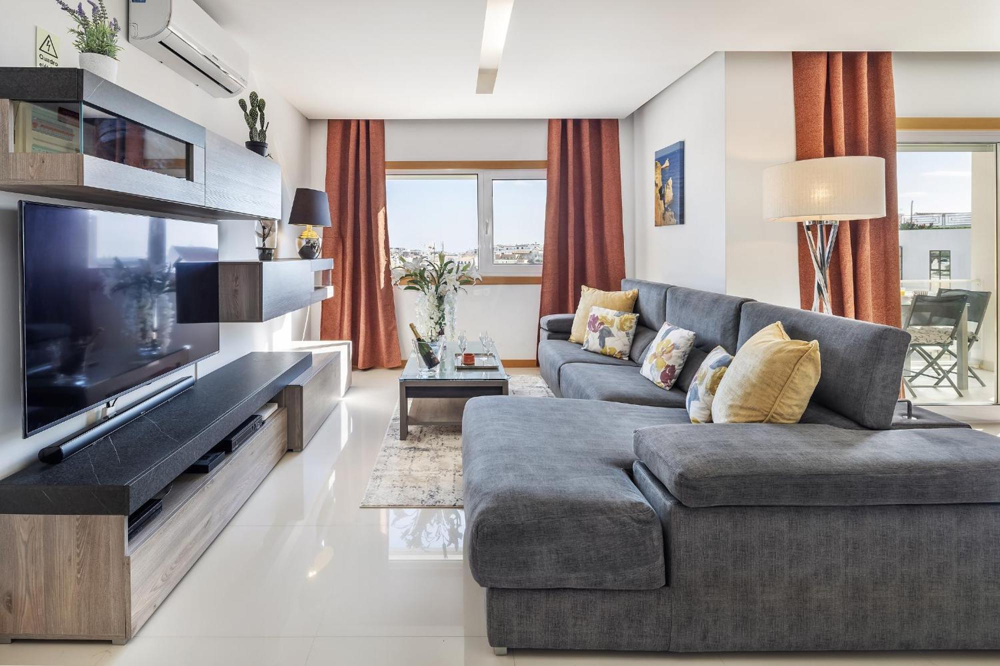 Garden Hill Relax & Old Town By Ocvillas Albufeira Bagian luar foto