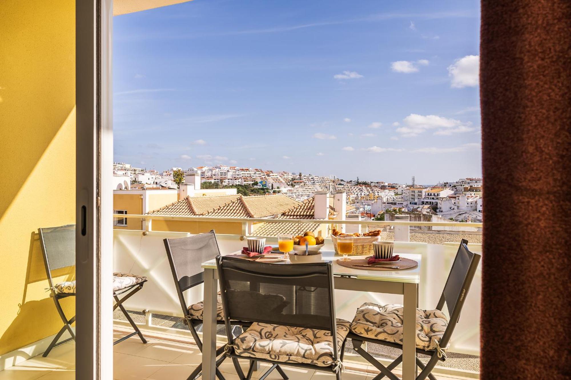 Garden Hill Relax & Old Town By Ocvillas Albufeira Bagian luar foto