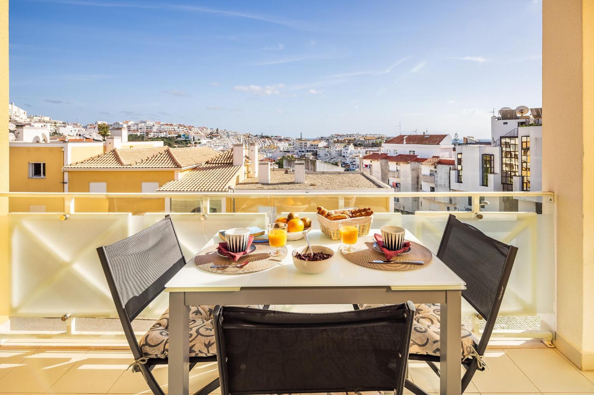 Garden Hill Relax & Old Town By Ocvillas Albufeira Bagian luar foto