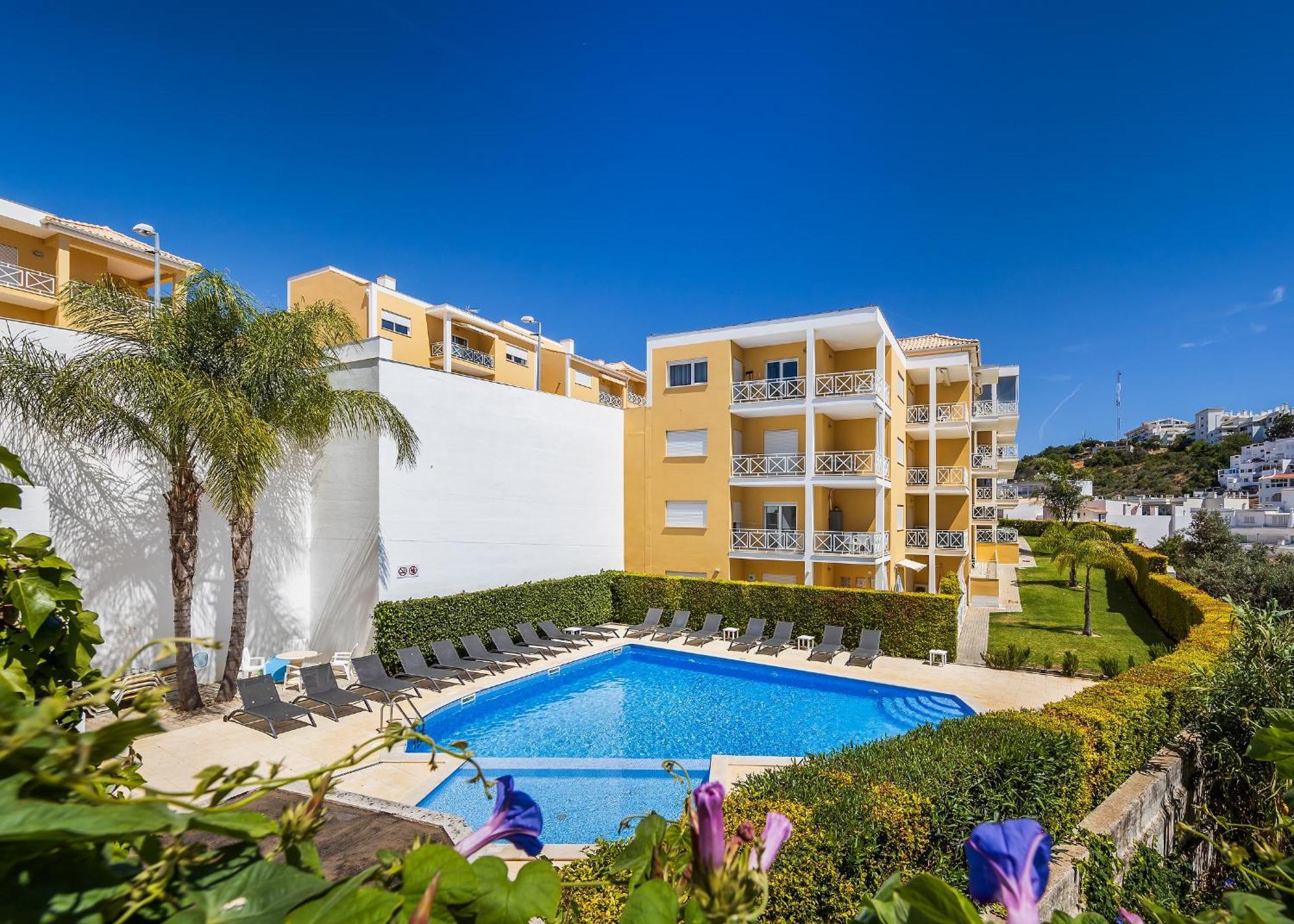 Garden Hill Relax & Old Town By Ocvillas Albufeira Bagian luar foto