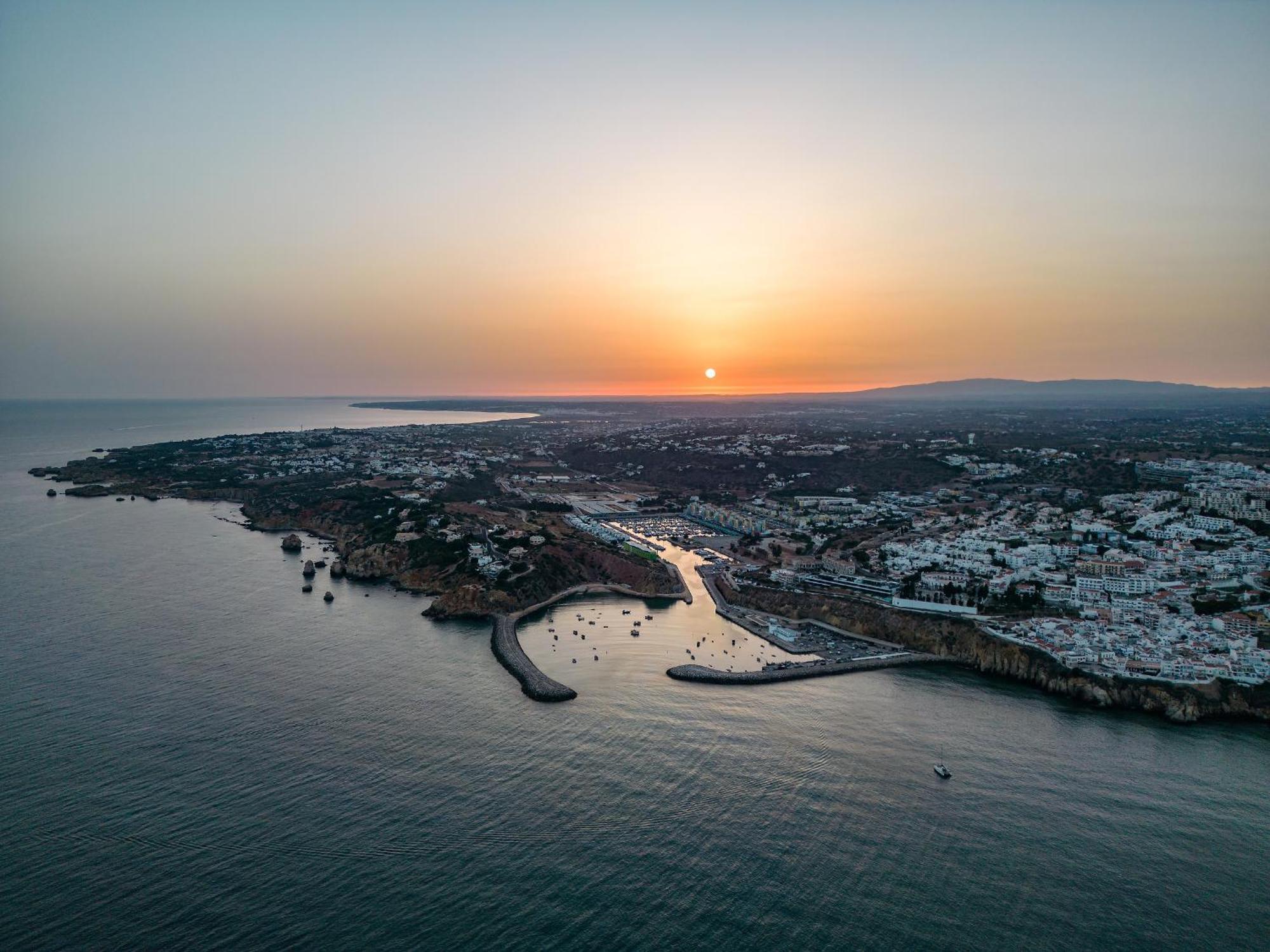 Garden Hill Relax & Old Town By Ocvillas Albufeira Bagian luar foto